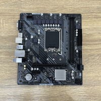 中古  ASRock H610M-HVS/M.2 R2.0 (H610 1700 mATX DDR4) 4990001220 