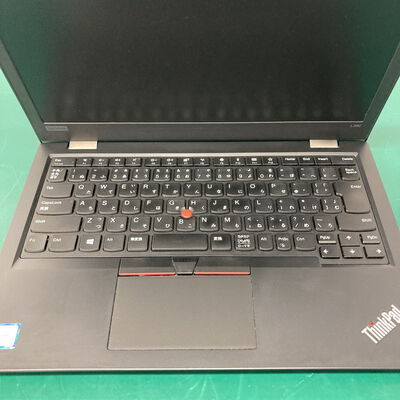 【神戸・三宮店】中古  Lenovo ThinkPad L390(Intel Core i3 8145U/8GB/SSD256GB/なし/オンボード/13.3/1366x768/Wi-Fi/W11H64 MAR) 171903【8/14価格改定!】 