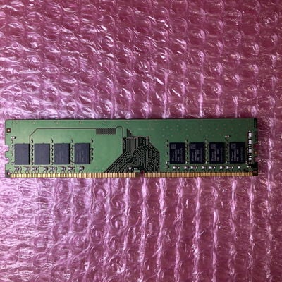 【富士青葉店】中古  PC4-25600 8GB デスクトップ用 140727 