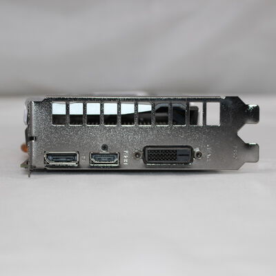 【通販センター】中古  玄人志向 GF-GTX1060-E6GB/GD5X（GTX1060 6GB） 3480034895 