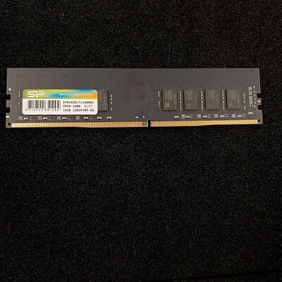 【大須店】中古  PC4-19200 4GB デスクトップ用 126162 