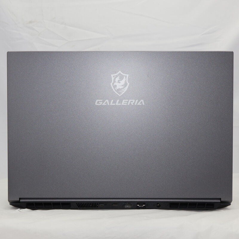 中古 THIRDWAVE GALLERIA RL5R-G165(台数限定/note)(AMD Ryzen 5 6600H