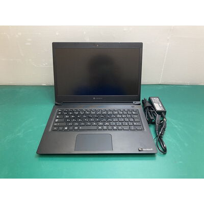 【浦添城間店(沖縄)】中古  dynabook dynabook S73/DP (INTEL Core i7 8650U 1.9GHz/16GB/SSD512GB/-/オンボード/13.3/1920x1080/Wi-Fi/WEBCAM/W11H64) 179541 