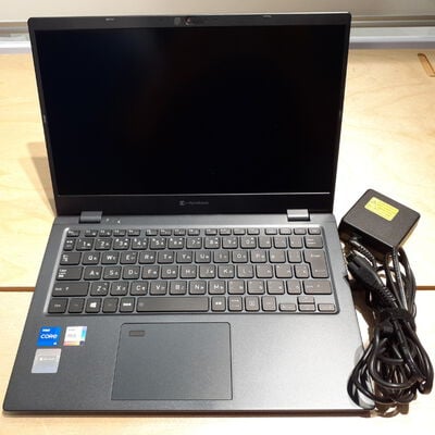 【鹿児島店】中古  Dynabook G83/HS (Intel Core i5 1135G7 2.40GHz/16GB DDR4/SSD256GB/-/オンボード/13.3/1920x1080/GbE/Wi-Fi/WEBCAM/W11H64) 191122 