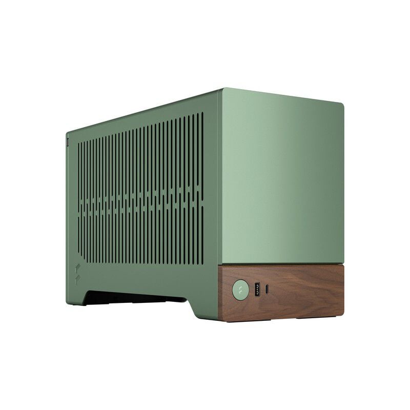 Fractal Design Terra Silver FD-C-TER1N-02 (Mini-ITX シルバー