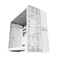 Geometric Future  Model 5 VENT White GF-M5-Vent-WT (E-ATX ガラス ホワイト) 