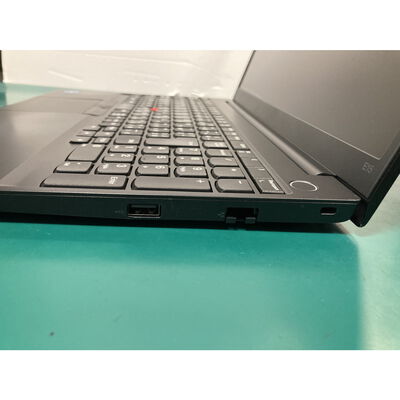 【富山本郷店】中古  LENOVO E15 Gen2 MSO 指紋認証あり (Intel Core i5 1135G7 2.4GHz/8GB/SSD256GB/-/オンボード/15.6/1920x1080/GbE/Wi-Fi/WEBCAM/W11P/Microsoft Office Home and Business 2024) 188542 