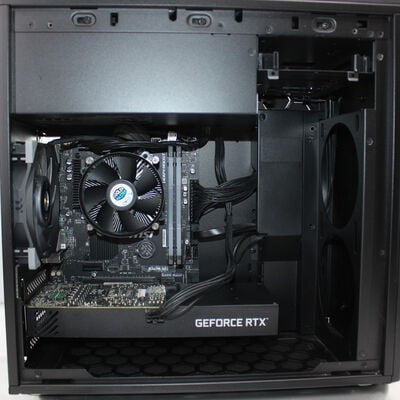 【通販センター】中古  mouse G-Tune(Intel Core i7 9700/64GB DDR4 (PC4)/SSD1TB/なし/NVIDIA GeForce RTX 2060 SUPER 8GB/W11H64 MAR) 194541 