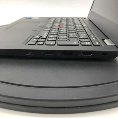 【郡山安積店】中古  Lenovo ThinkPad L13 Gen2 20VJ-S03B00 (Intel Core i3 1115G4 3.00GHz/8GB/SSD256GB/なし/オンボード/13.3/1920x1080/Wi-Fi/WEBCAM/W11H64 MAR) 185204 