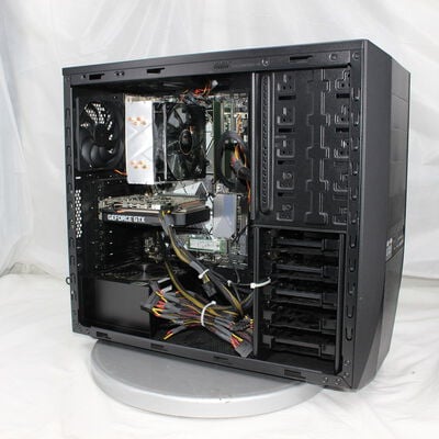 【通販センター】中古  THIRDWAVE GALLERIA KT(Intel Core i7 9700/16GB/SSD512GB/なし/NVIDIA GeForce GTX 1660 SUPER 6GB/W11H64 MAR) 183263【10/30値下げ!】