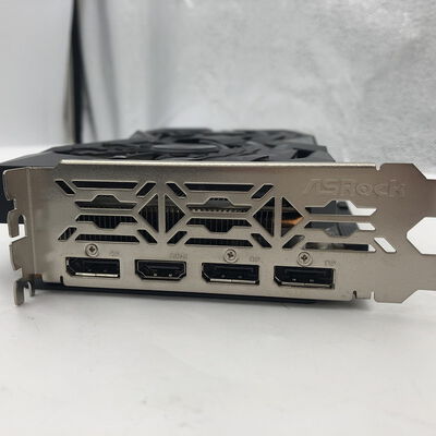 【盛岡都南店】中古  ASRock RX6600 CLD 8G(RX 6600 8GB) 147695 