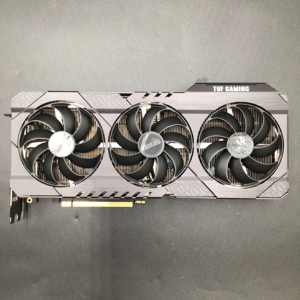 【美品中古】ASUS TUF Gaming GeForce RTX3070Ti ASUS TUF GAMING RTX3070ti 中古品 ASUS TUF-RTX3070TI-O8G-GAMING