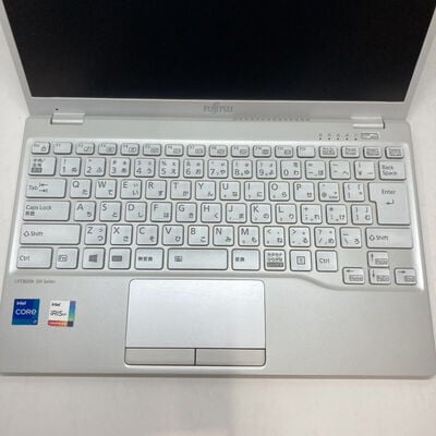 【博多店】中古  LIFEBOOK UH09/E3 (i7-1165G7/8GB/SSD256GB/W11H) 3310005905 