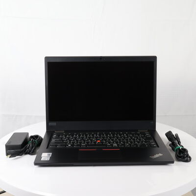 【通販センター】中古  Lenovo ThinkPad L13 20R4-S6QA00 (Intel Core  i5 10210U 1.60GHz/8GB/SSD256GB/-/オンボード/13.3/1920x1080/Wi-Fi/WEBCAM/W11H64 MAR) 186436 