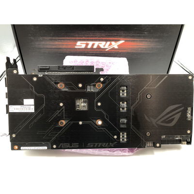【水戸赤塚店】中古  STRIX-GTX1060-O6G-GAMING(GTX1060 6GB) 4680002590 