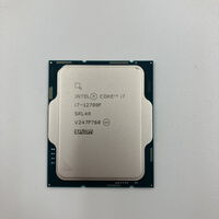 中古  INTEL Core i7 12700F  (1700/2.1G/25M/C12/T20) 1460018414 