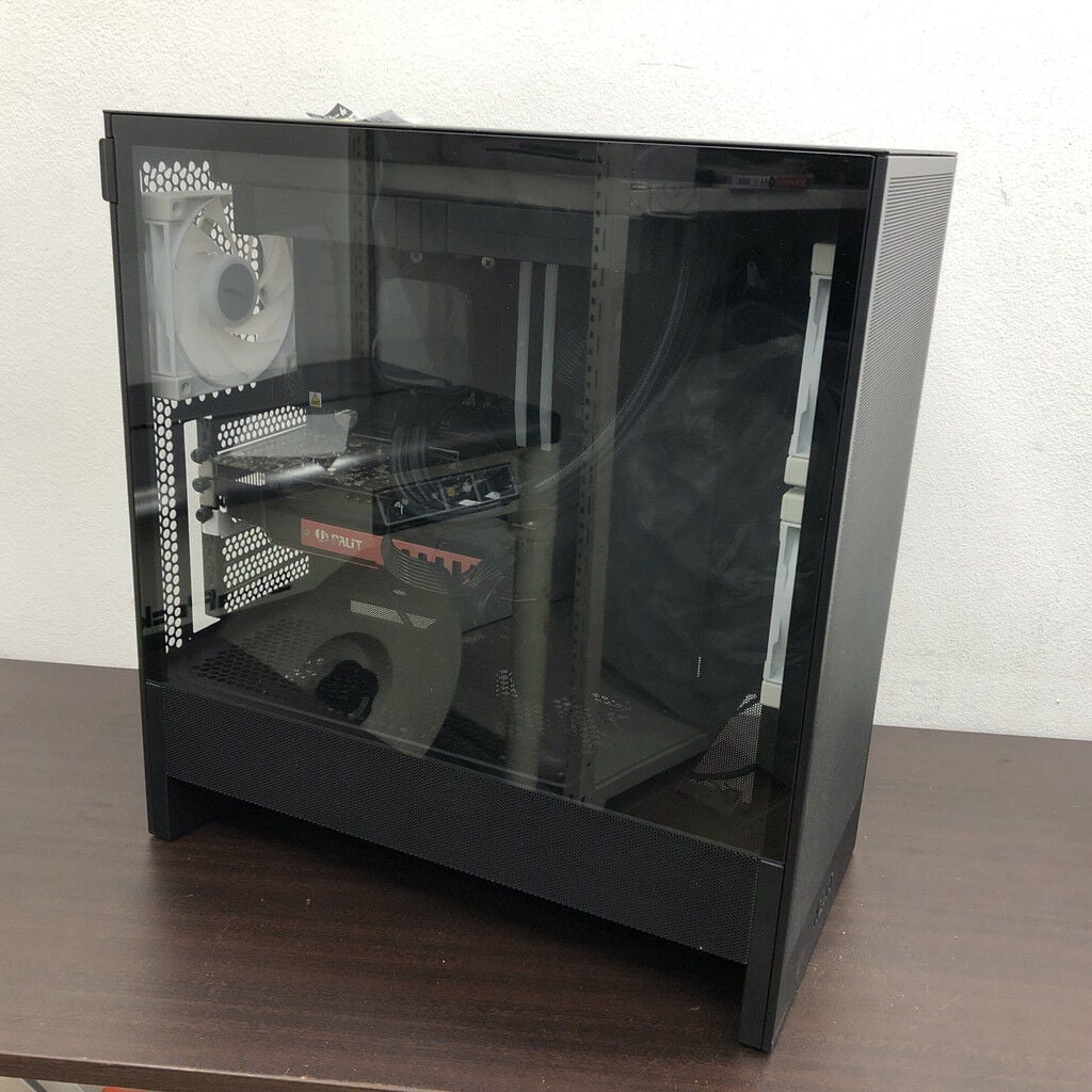 中古 自作PC(Ryzen 7 7700/32GB/SSD1TB+500GB/GTX960) 5090001152