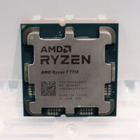 中古  AMD Ryzen 7 7700 (AM5/3.8GHz/40M/C8/T16/65W) 1460024624 