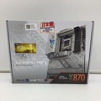 中古  ASUS ROG STRIX X870-A GAMING WIFI(X870 AM5 ATX) 172204 