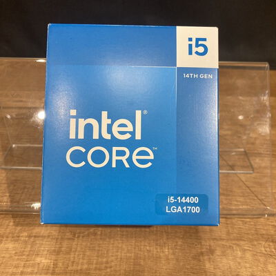 【静岡東瀬名店】中古  INTEL Core i5 14400 (1700/2.5G/20M/C10/T16) 162953 