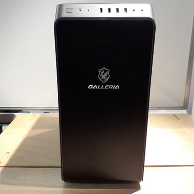 【鹿児島店】中古  GALLERIA XA7C-R47T(i7 13700F/16GB/SSD1TB/RTX4070Ti) 4700000824 