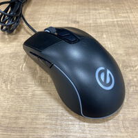 中古  ｴﾚｺﾑ M-G01URBK (有線 光学式ｹﾞｰﾐﾝｸﾞﾏｳｽ ﾌﾞﾗｯｸ) 203150 