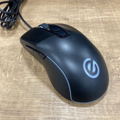 【静岡東瀬名店】中古  ｴﾚｺﾑ M-G01URBK (有線 光学式ｹﾞｰﾐﾝｸﾞﾏｳｽ ﾌﾞﾗｯｸ) 203150 