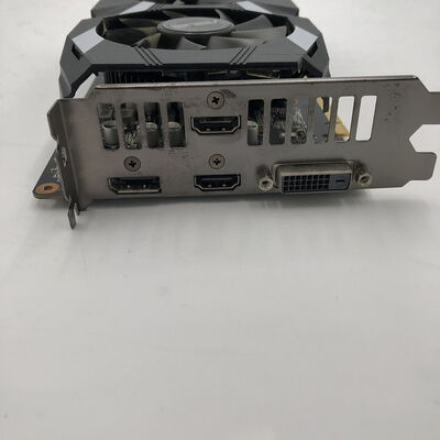 【盛岡都南店】中古  ASUS DUAL-GTX1660TI-O6G (GTX1660TI GDR6 6GB) 139068 
