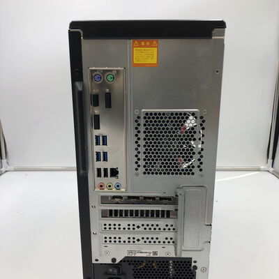 【福井日之出店】中古  ASUS G10CE-I5G1650K(i5 11400F/16GB/SSD1TB/HDD1TB/RTX3060/W11H) 4680001623 