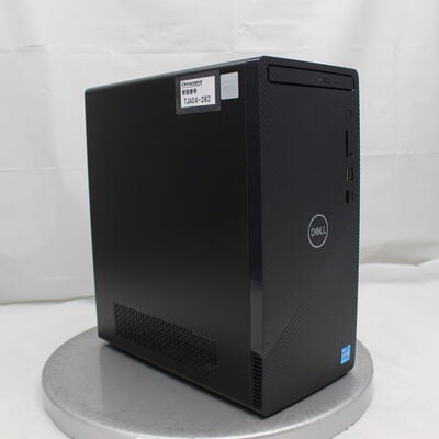 【通販センター】中古  DELL Inspiron 3891(Intel Core i5 11400/16GB DDR4 (PC4)/SSD1TB/DVDマルチ/NVIDIA GeForce GTX 1650 4GB/W11H64 MAR) 194558 