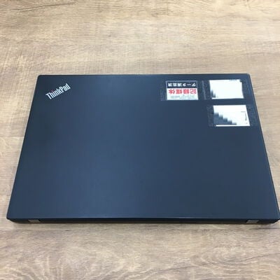 【佐賀南部バイパス店】中古  LENOVO ThinkPad X13 (AMD Ryzen 5 Pro 4650U 2.10GHz/32GB/SSD256GB/-/オンボード/13.3/1920x1080/Wi-Fi/WEBCAM/W11P/Microsoft Office Home and Business 2024) 184183 