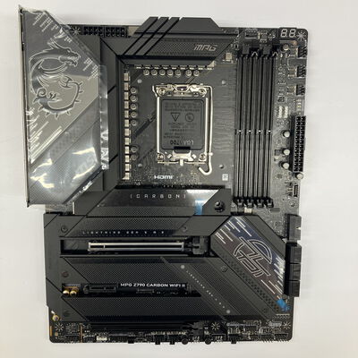 【徳島住吉店】中古  MSI MPG Z790 CARBON WIFI Ⅱ(Z790 1700 ATX DDR5) 5230000485 