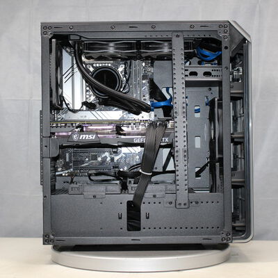 【通販センター】中古  THIRDWAVE GALLERIA SK(Intel Core i7 13700KF/32GB/SSD1TB/なし/NVIDIA GeForce RTX 3080 10GB/W11H64 MAR) 180470 