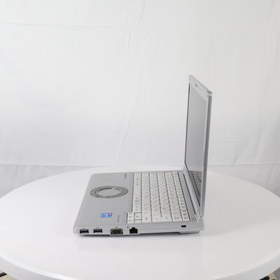 【通販センター】中古  Panasonic CF-SV1S14VS(Intel Core i7 1185G7 3.00GHz/32GB DDR4/SSD256GB/-/オンボード/12.1/1920x1200/GbE/Wi-Fi/WEBCAM/W11H/VBT) 200254 