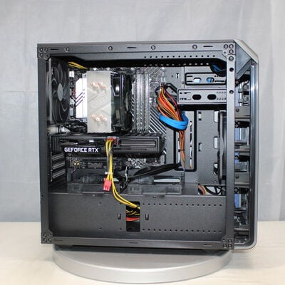 【通販センター】中古  THIRDWAVE GALLERIA SKM(Intel Core i5 12400/16GB/SSD1TB/なし/NVIDIA GeForce RTX 3060 12GB/W11H64 MAR) 180480 