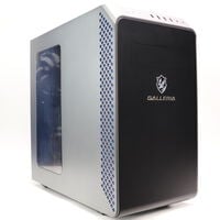 中古  GALLERIA RM5C-R46T(i5 13400F/32GB/RTX4060Ti 8GB) 3210016287 