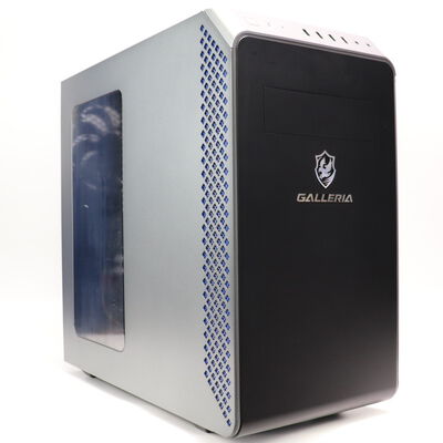 【札幌店】中古  GALLERIA RM5C-R46T(i5 13400F/32GB/RTX4060Ti 8GB) 3210016287 