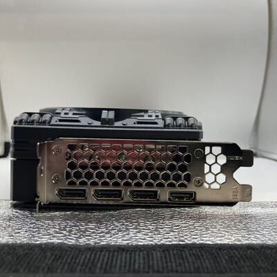 【八王子店】中古  Palit NE75080S19T2-GB2031A (RTX5080 GamingPro OC 16GB) 188360 