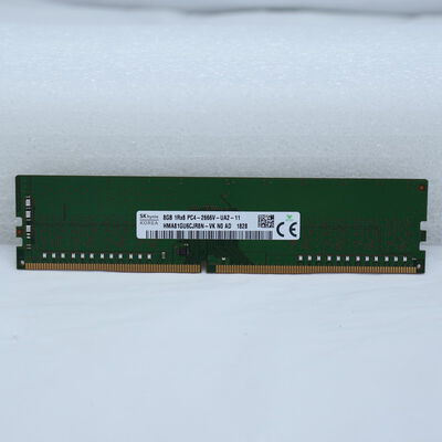 【通販センター】中古  PC4-21300 8GB デスクトップ用(DDR4-2666) 126165 