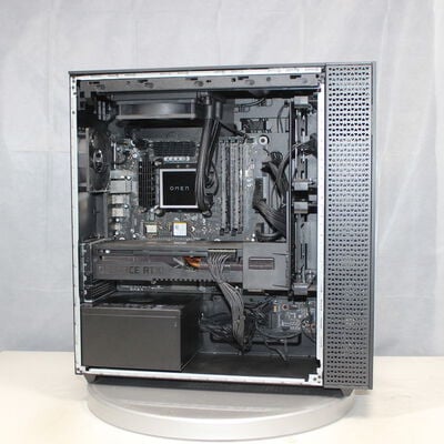 【神戸・三宮店】中古  HP OMEN(Intel Core i7 10700K/32GB/SSD1TB/なし/NVIDIA GeForce RTX 3080 10GB/W11H64 MAR) 180508 