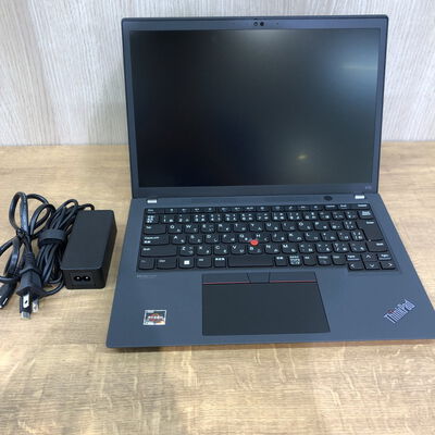 【姫路店】中古  Lenovo ThinkPad X13 Gen 2 (AMD Ryzen 5 Pro 5650U 2.3GHz/8GB/SSD256GB/-/オンボード/13.3/1920x1200/Wi-Fi/WEBCAM/W11H64) 182749 