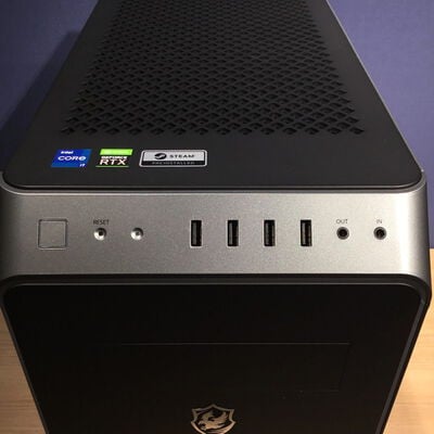 【松山環状枝松店】中古  THIRDWAVE GALLERIA SK(Intel Core i7 11700/32GB/SSD1TB/なし/NVIDIA GeForce RTX 3070 Ti 8GB/W11H64 MAR) 182344 