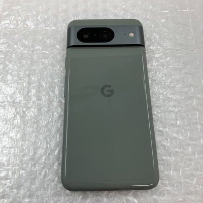 【秋葉原本店】中古  Google Pixel8 128GB Hazel【SoftBank版SIMフリー】GZPFO 201534 