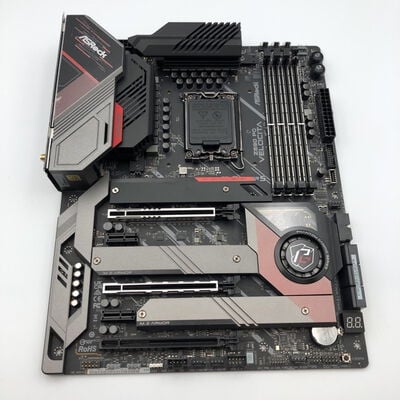 【甲府飯田店】中古  ASRock Z690 PG Velocita(Z690 1700 ATX DDR5) 4720003101 