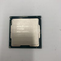 中古  INTEL Core i7 9700K (1151/3.60GHz/12M/C8/T8) 138481 