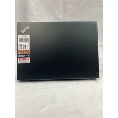 【仙台店】中古  Lenovo ThinkPad L13 Gen 4  (Core i7-1355G7/16GB/SSD512GB/-/-/WLAN/13.3UWXGA/W11P/-) 3240009850 