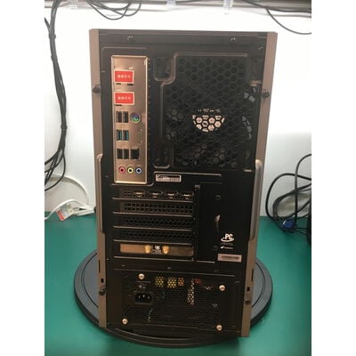【佐賀南部バイパス店】中古  THIRDWAVE RM7C-R46T(i7 14700F/32GB/SSD1TB/RTX4060Ti/ドライブ無し/W11H) 5250000957 