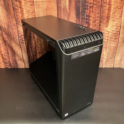 【富士青葉店】中古  mouse ZA-DA17KM16R36T(i7 10700K/32GB/SSD500GB/HDD1TB/RTX3060Ti/W11H) 5070001525 