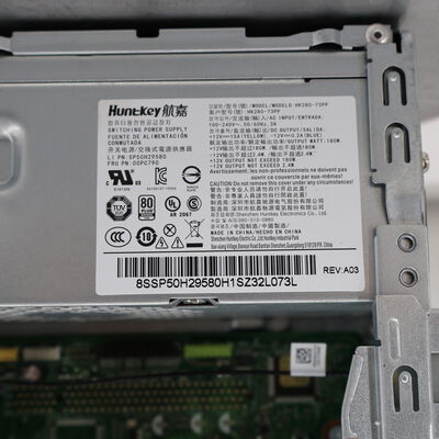【通販センター】中古  Lenovo THINKCENTRE(AMD Ryzen 7 PRO 5750G/32GB DDR4 (PC4)/SSD1TB/DVDマルチ/オンボード/W11H64 MAR) 201432 