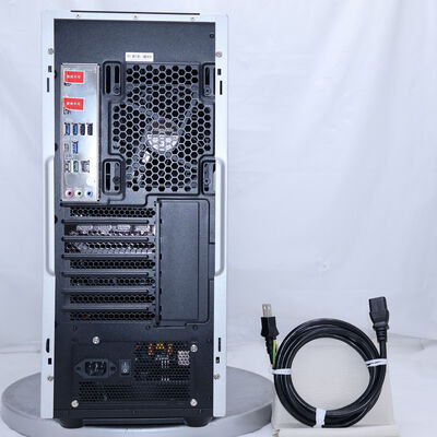 【通販センター】中古  THIRDWAVE raytrek 4C(Intel Core i5 14400F/32GB DDR4 (PC4)/SSD500GB/なし/NVIDIA GeForce RTX 4060 8GB/W11H64 MAR) 203958 